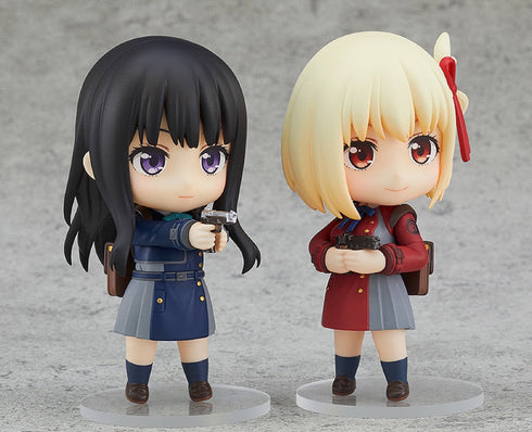 『リコリス・リコイル』ねんどろいど 井ノ上たきな【202508再販】